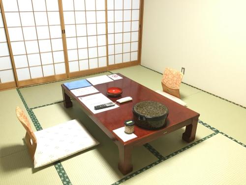 Japanese-Style Room - Non-Smoking