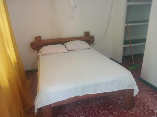 Cabinas Rhode island – Cahuita