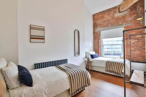2 bed 2 bath, Excusive and central, Concierge service, Manchester (fotografie 9)