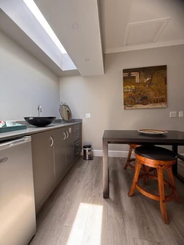 cuisine, Dolphin Dunes Guesthouse in Rivage de Wilderness
