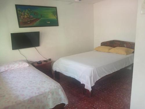 Cabinas Rhode island – Cahuita