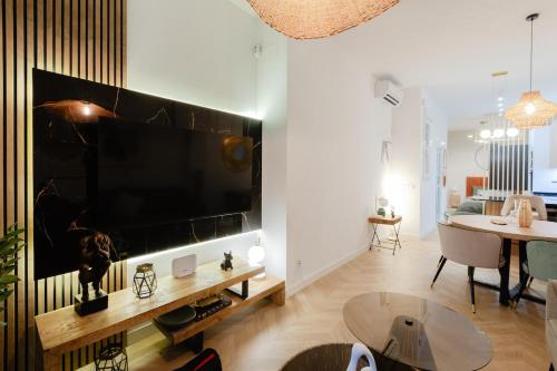 Luxury central apartment, Madrid