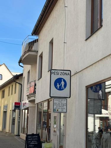 Exterior view, Apartment Marilyn in Sumperk