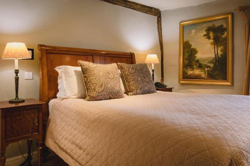 1 queen bed