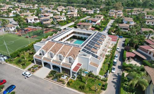 Limen Wellness Hotel & Spa in Campofelice di Roccella