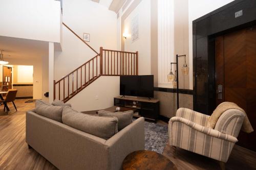 Council Chamber Loft