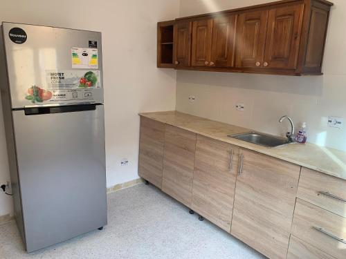 Appartement 5 lits 2 chambres Mimosa in Staoueli