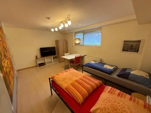 Nice and cosy studio apartment in a central location in Karlsruhe, Deutschland