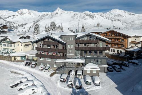Hotel Kristall - Obertauern