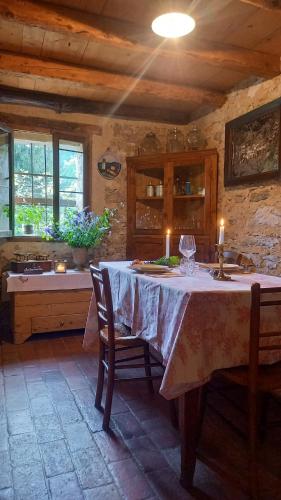 Borgo Stramare fra Valdobbiadene e Segusino
