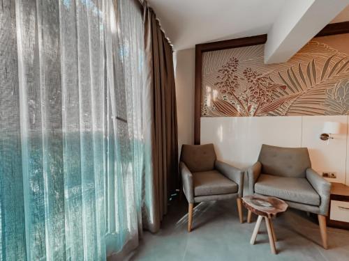 Doppelzimmer, deluxe, meerblick