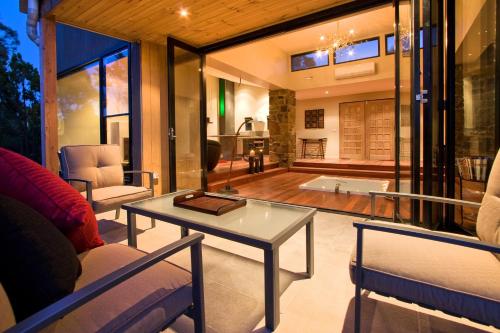 Facilities, Kudos Villas in Daylesford and Macedon Ranges