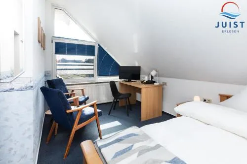 Töwerland Zimmer 4 in Juist, Deutschland