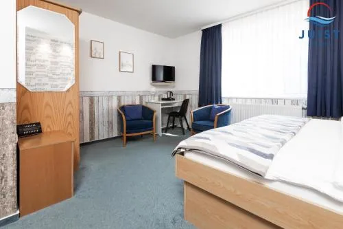 Töwerland Zimmer 2 in Juist, Deutschland