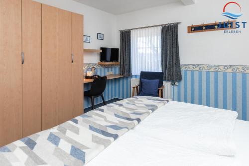 Töwerland Zimmer 5 in Juist, Deutschland