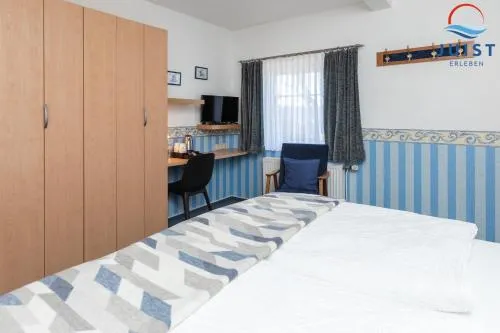 Töwerland Zimmer 5 in Juist, Deutschland