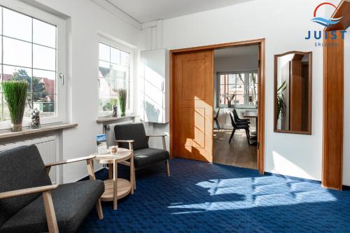 入口, Töwerland Zimmer 6 (Towerland Zimmer 6) in 尤斯特
