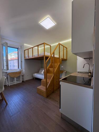 Porta Romana Chic Nest - Monolocale Moderno nel cuore di Milano 2