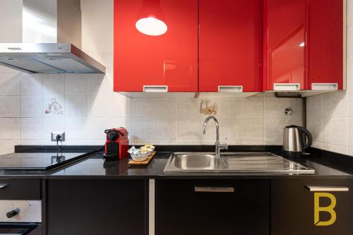BePlace Apartments in De Amicis 5