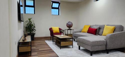 Cozy & Modern 2-Bedroom Unit, Addis Abeba (fotografie 2)