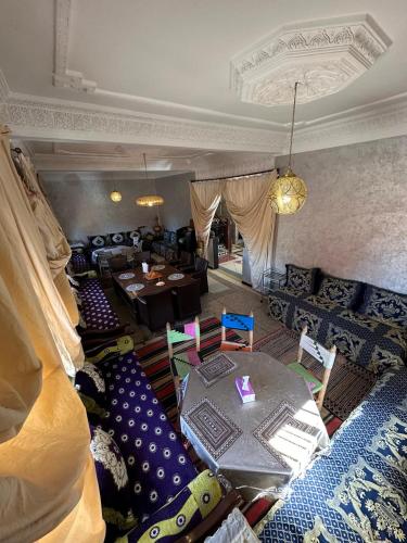 Riad Dar Fadma in 提加米里迪度北