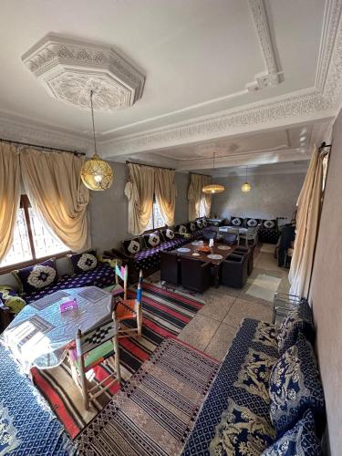 Riad Dar Fadma in 提加米里迪度北