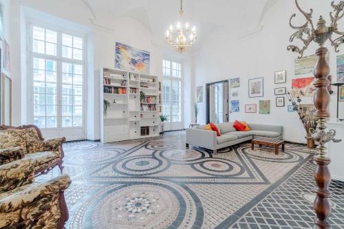 Timeless Charm in Genoa Porto Antico District