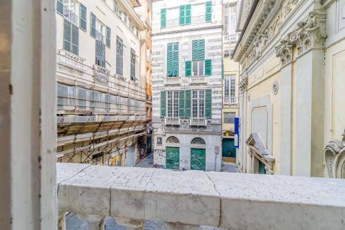 GuestHost - Timeless Charm in Genoa Porto Antico District, Janov (fotografie 9)
