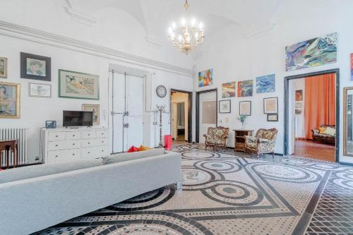 GuestHost - Timeless Charm in Genoa Porto Antico District, Janov (fotografie 8)