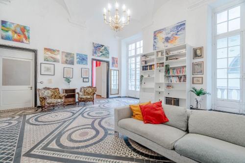 GuestHost - Timeless Charm in Genoa Porto Antico District, Janov (fotografie 7)
