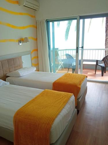 Excellent room comfort & quality