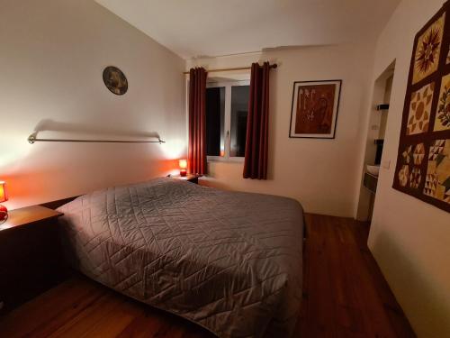 Loft au piemont des Pyrenees Cathares in Sainte-Colombe-sur-l'Hers