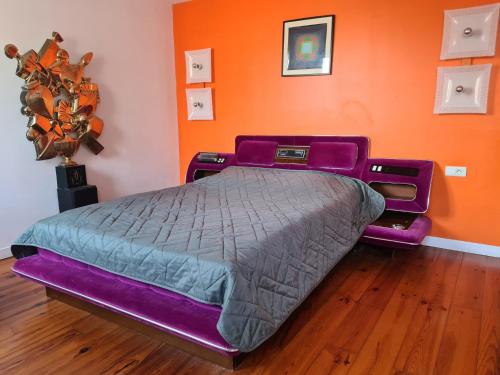 Loft au piemont des Pyrenees Cathares in Sainte-Colombe-sur-l'Hers
