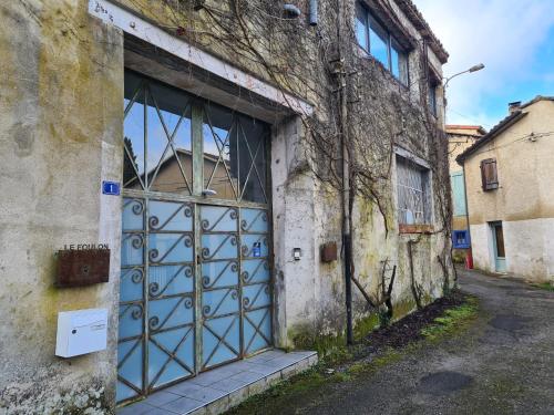 Loft au piemont des Pyrenees Cathares in Sainte-Colombe-sur-l'Hers