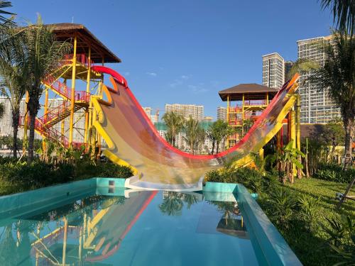 Vinhomes Grand Park Homestay-The Beverly Hills 5