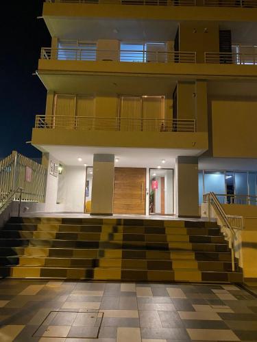 Entree, Tranquilo Departamento frente al mar - Zona sur de Antofagasta in Playa Blanca