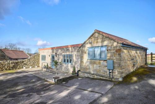 A szálláshely kívülről, Host & Stay - The Lodge in Goathland