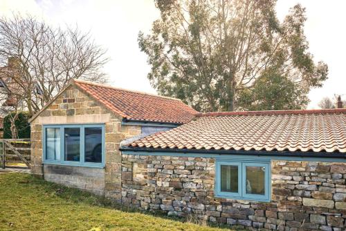 A szálláshely kívülről, Host & Stay - The Lodge in Goathland