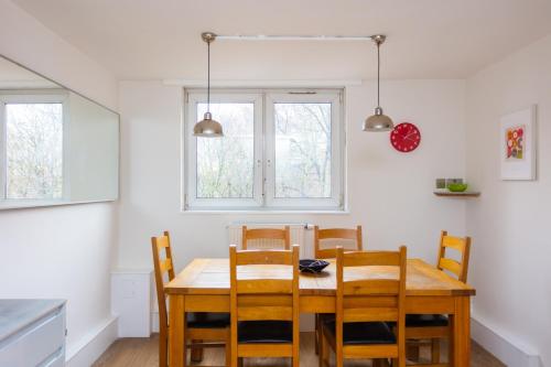 Spacious Central 3 Bedroom Apartment in Old Street, Londýn (fotografie 6)