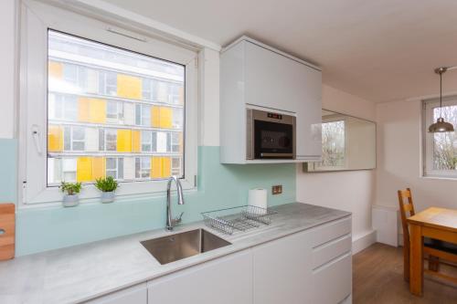 Spacious Central 3 Bedroom Apartment in Old Street, Londýn (fotografie 10)