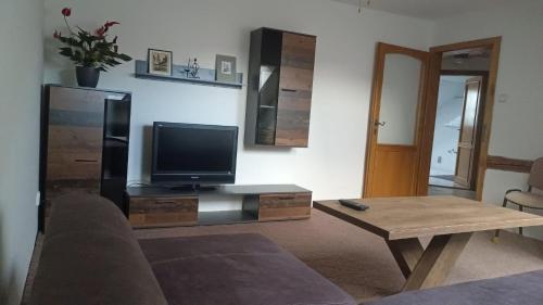 Apartman v podkrovi Olomouc in Lazce