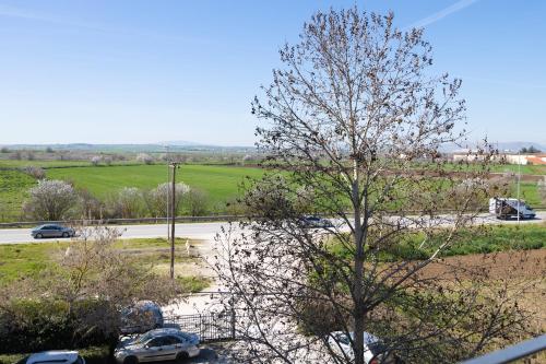 Elia mini suites 7 in Larisa