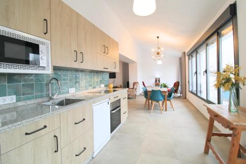 Casa Mejorana by SIERRA VIVA gîte à louer Navahermosa