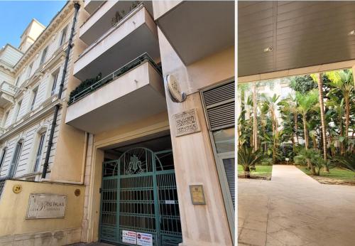 Exterior view, Nestor&Jeeves - LE BACCARA - Terrace - Central in Le Piol