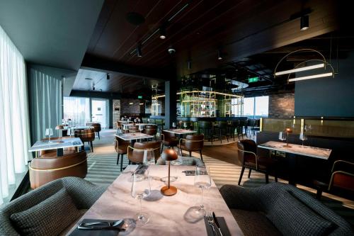 レストラン, Radisson RED Galway in ゴールウェイ