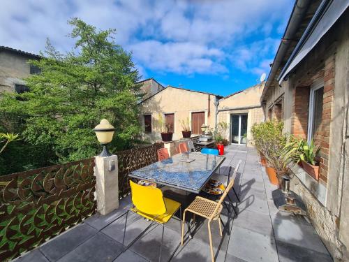 Loft au piemont des Pyrenees Cathares in Sainte-Colombe-sur-l'Hers