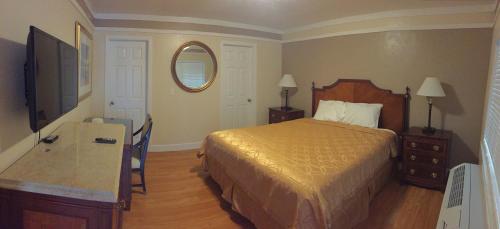 Wagon Wheel Motel – Salinas, CA