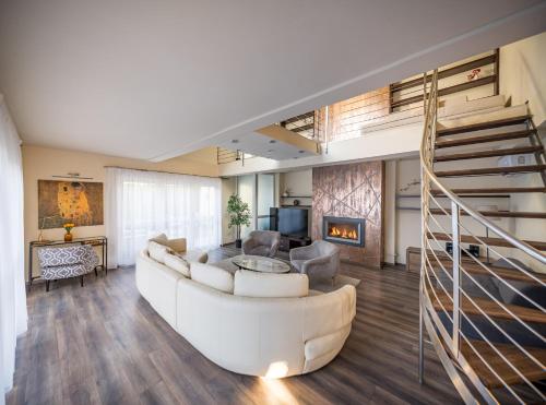Budapest Harmony Apartments, Budapešť (fotografie 8)