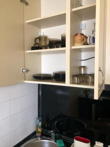 مطبخ, ANNI apartman in باراسين