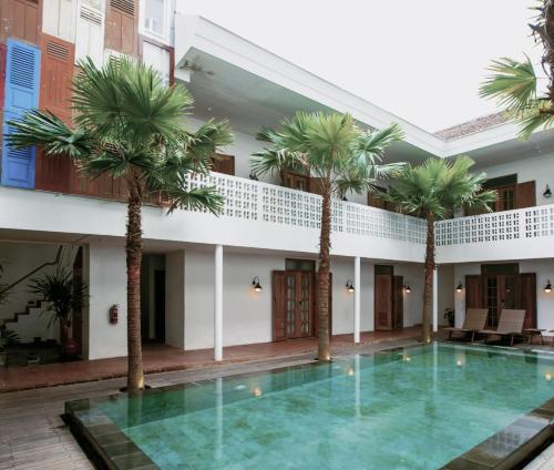 Adhisthana Hotel Yogyakarta